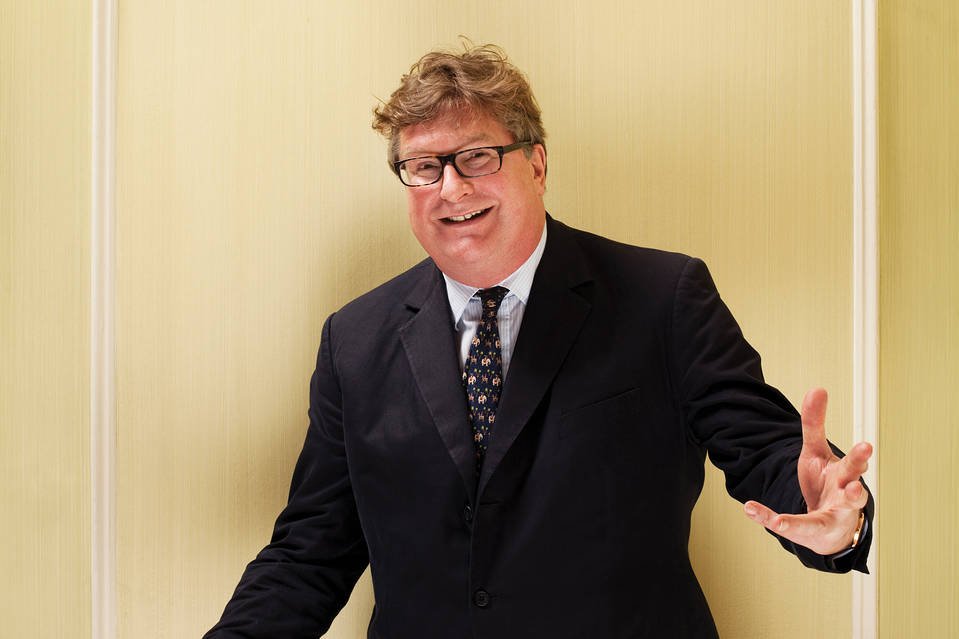 Crispin Odey Net Worth