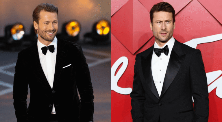 Glen Powell Height