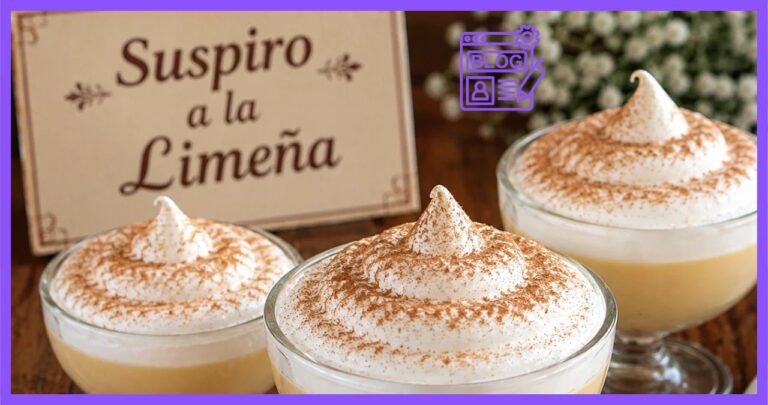 Best Suspiro a la Limeña Near Me
