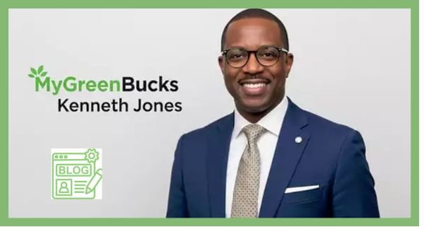 Jones MyGreenBucks Net