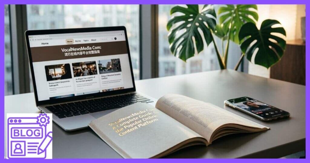 VocalNewsMedia Com