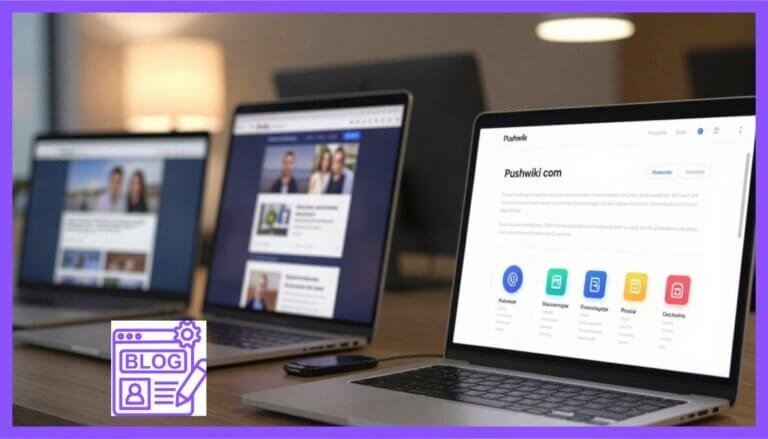 pushwiki com