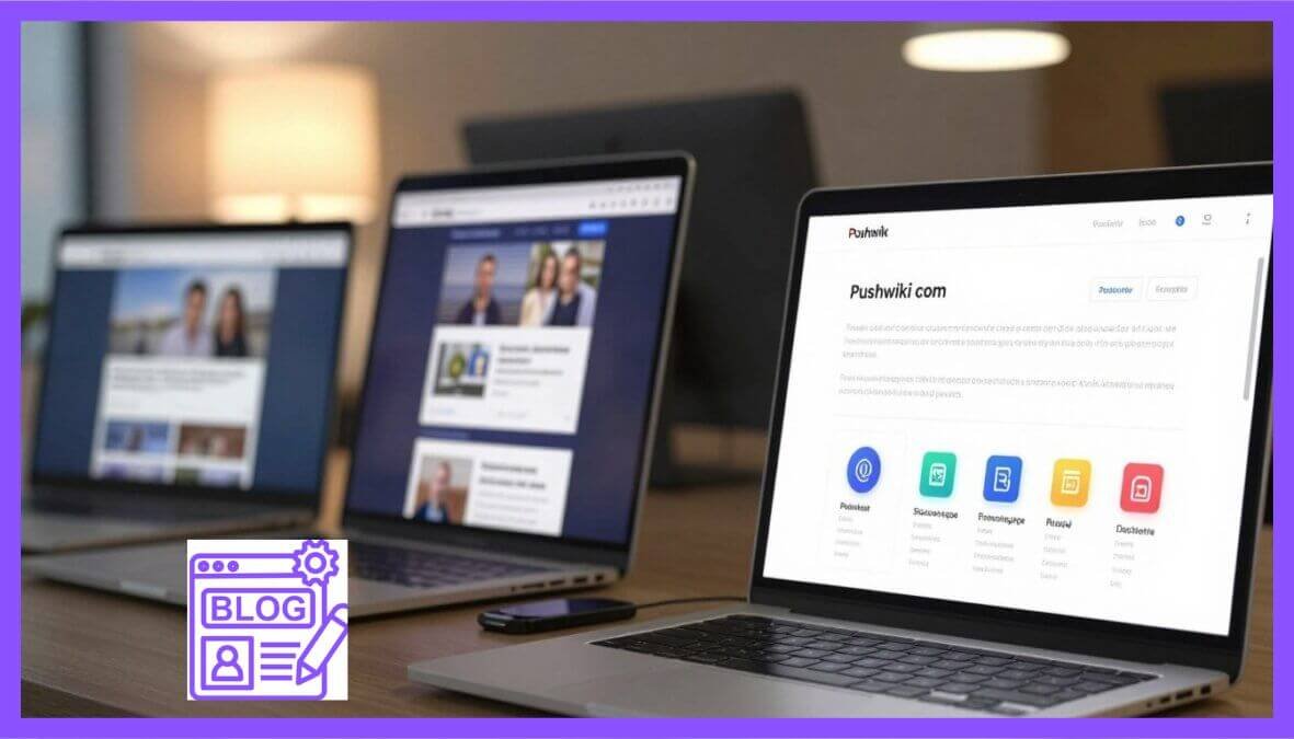 pushwiki com