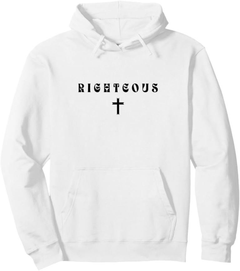 We Are Righteous: Redefining Streetwear Through Purpose and Conviction